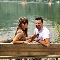 Ünlü şarkıcı baba oldu