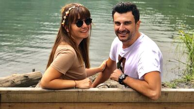 Ünlü şarkıcı baba oldu