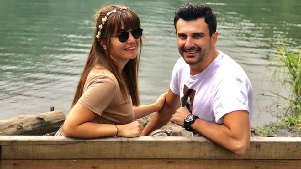 Ünlü şarkıcı baba oldu