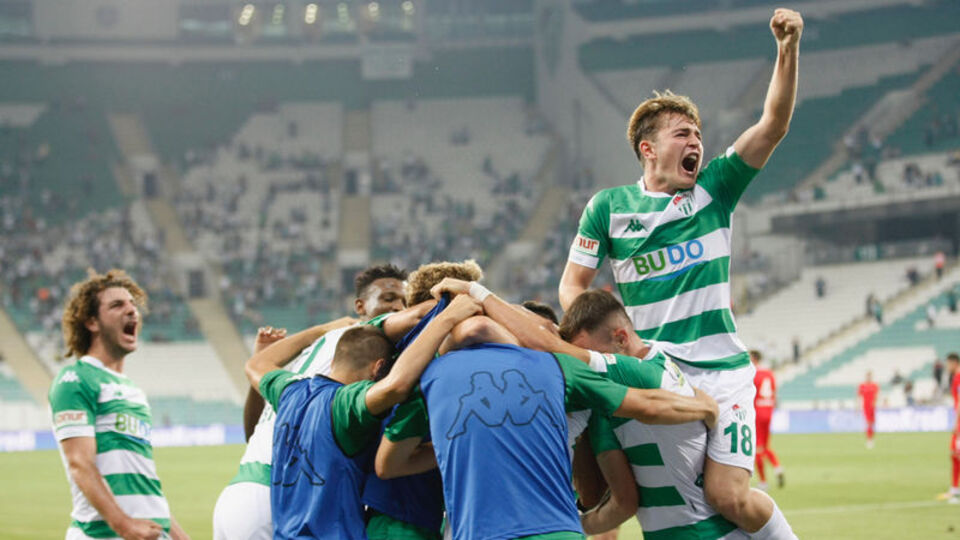 Ali Akman, 130'uncu golünü attı