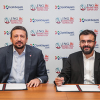 ÇiçekSepeti, ING Basketbol Süper Ligi’ne sponsor oldu