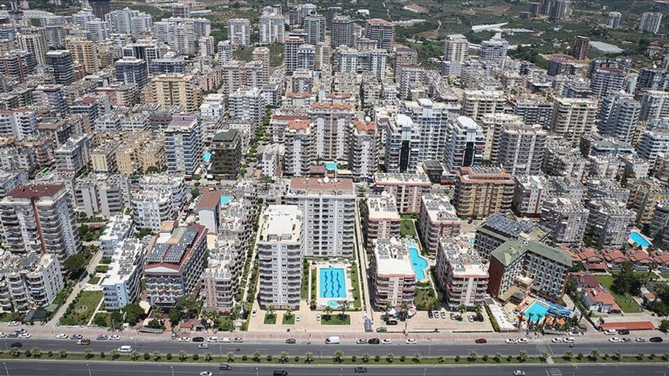Yabancıya yıllık 100 bin konut satış öngörüsü