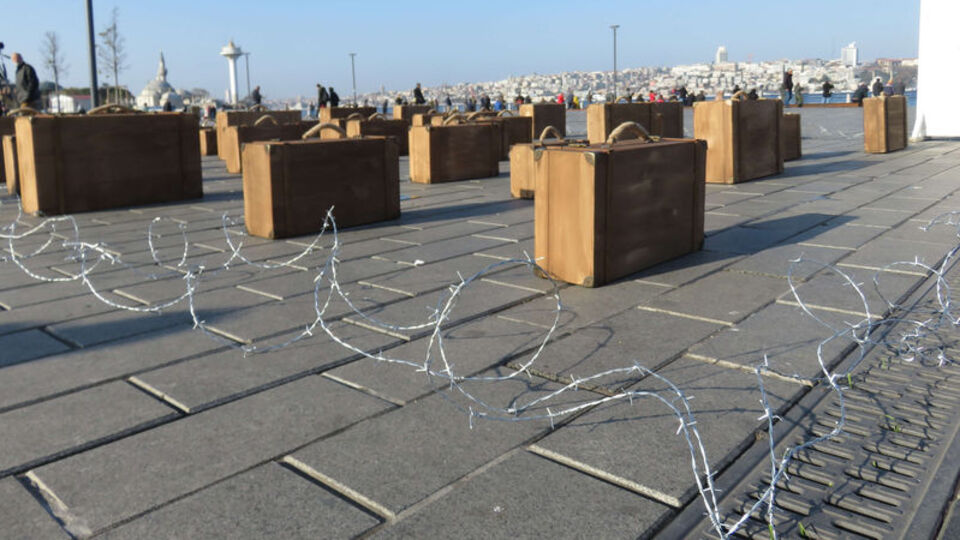 'İnsan Hakları' farkındalık etkinliği