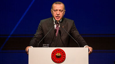 Cumhurbaşkanı Erdoğan'dan açıklamalar