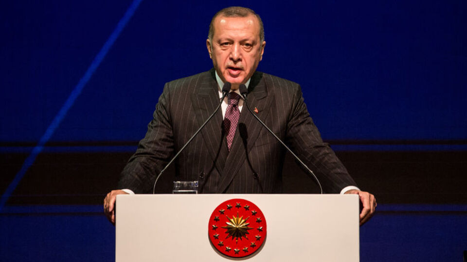 Cumhurbaşkanı Erdoğan'dan açıklamalar