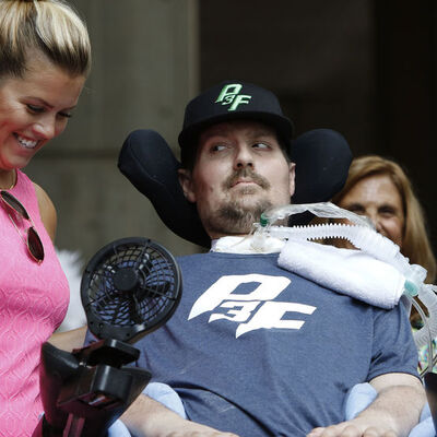 Pete Frates hayatını kaybetti!