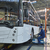 Temsa'dan üretime 13 günlük ara