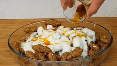 Sömelek köfte tarifi