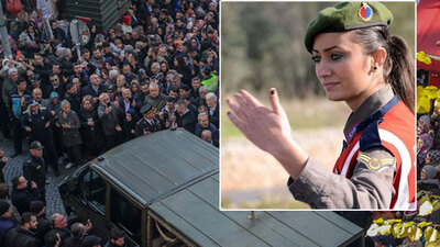 Güle güle kahraman!