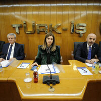 Asgari ücrette ikinci toplantı tamamlandı