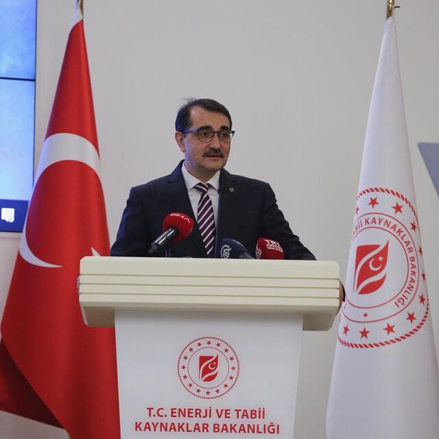 Dönmez'den doğalgaz açıklaması