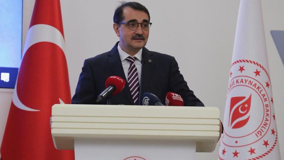 Dönmez'den doğalgaz açıklaması