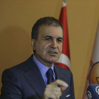 AK Partili Çelik'ten Nobel'e tepki