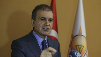 AK Partili Çelik'ten Nobel'e tepki