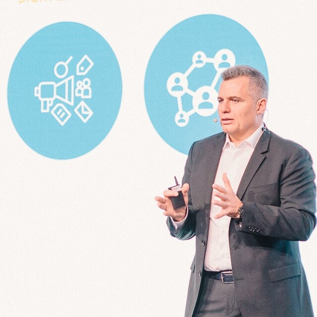 'Atomu parçalamıyoruz'