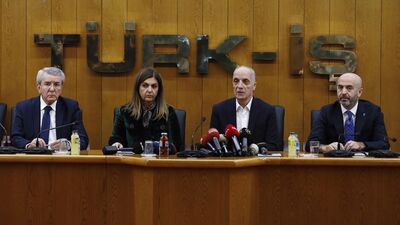 Asgari ücreti ortaladılar