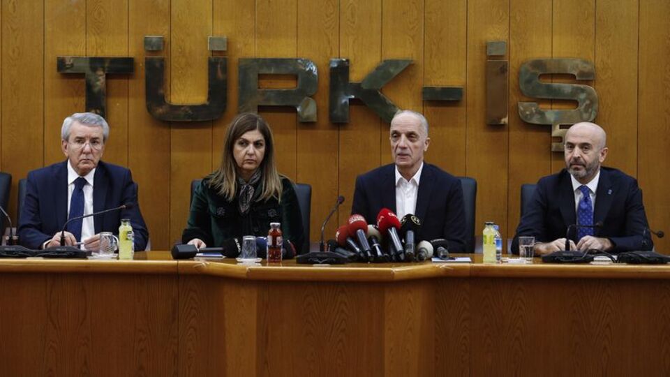 Asgari ücreti ortaladılar