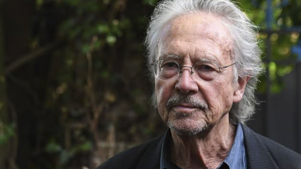 Peter Handke kimdir?