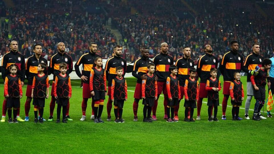 Galatasaray, Avrupa'da 285. kez!