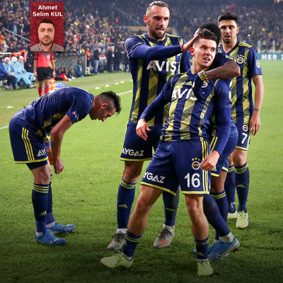 Fenerbahçe'nin "6" motivasyonu!