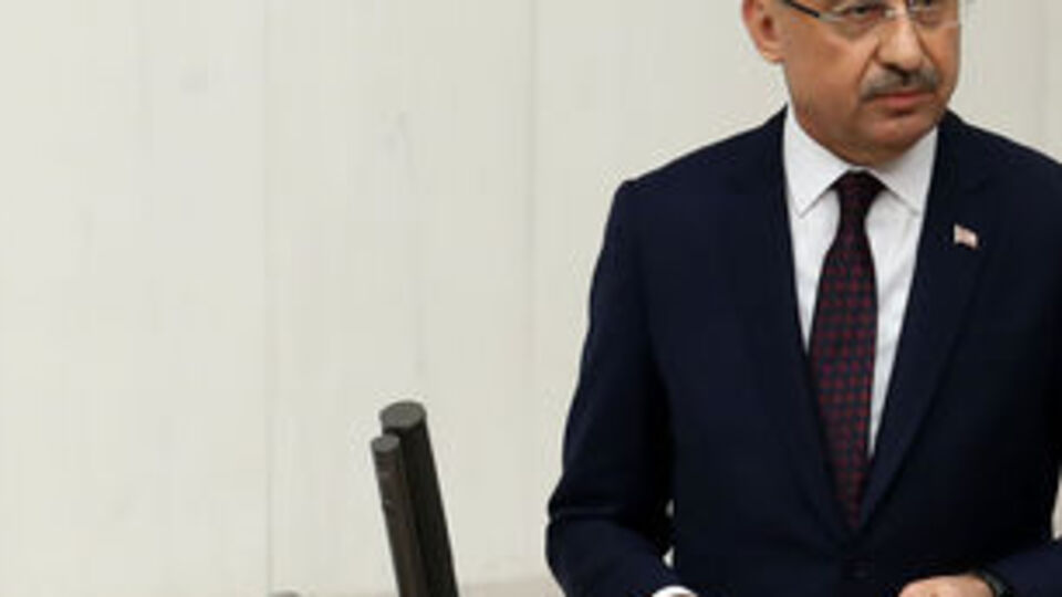 Fuat Oktay, Bütçe Görüşmelerinde konuştu