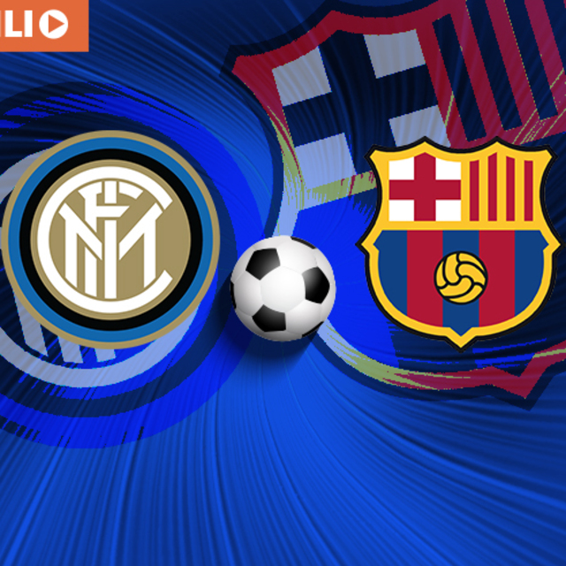 Barça, Inter'i yaktı!