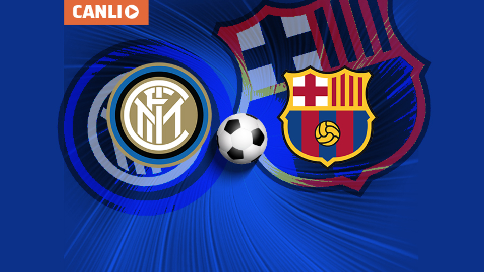 Barça, Inter'i yaktı!