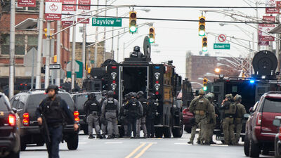 ABD'de silahlı çatışma: 6 ölü