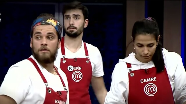 MasterChef Türkiye ilk eleme adayı kim oldu?