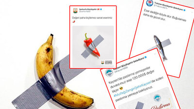 Belediyelerden 'muzlu' yarış