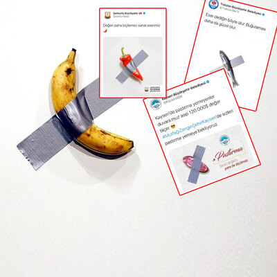 Belediyelerden 'muzlu' yarış