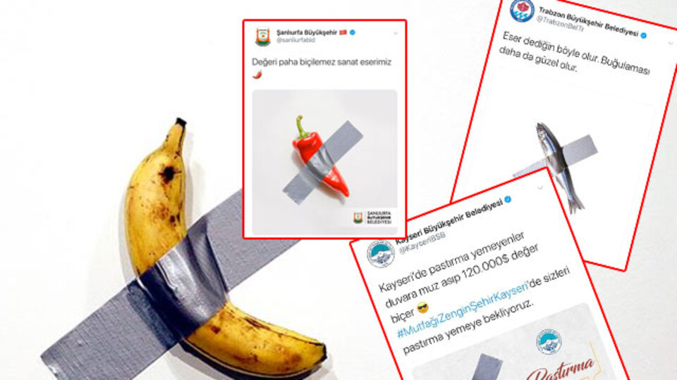 Belediyelerden 'muzlu' yarış