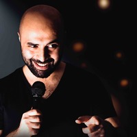 Komedide has bir adam