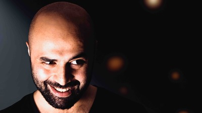 Komedide has bir adam