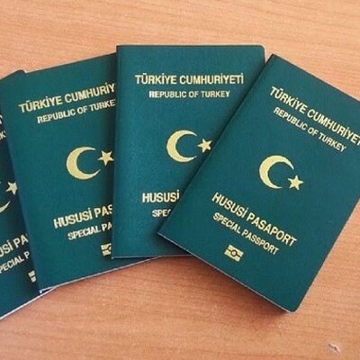 Dışişleri'nden yeşil pasaport açıklaması