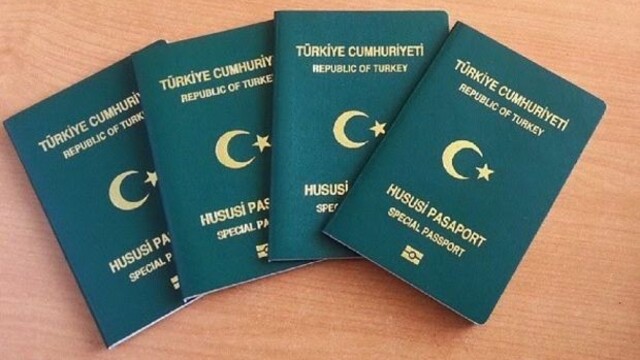 Dışişleri'nden yeşil pasaport açıklaması