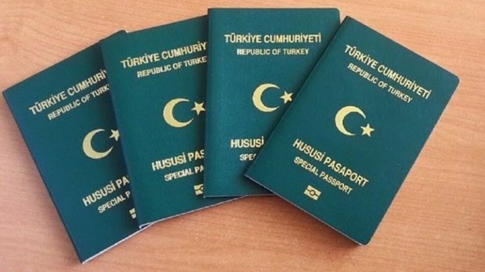 Dışişleri'nden yeşil pasaport açıklaması