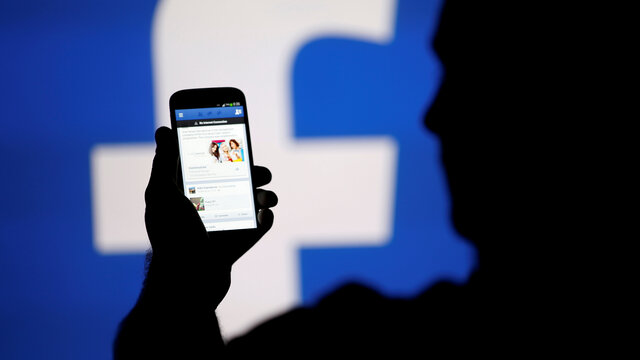 Facebook o listeden düştü