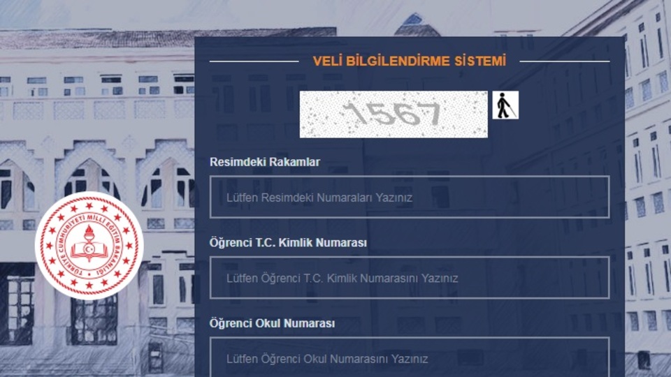 E okul giriş nasıl yapılır?