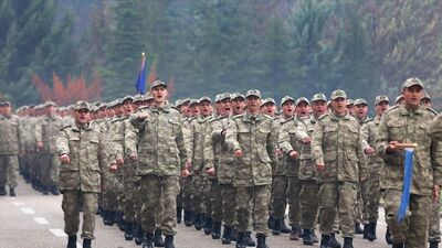 Askere giderken tazminat hesaplama!