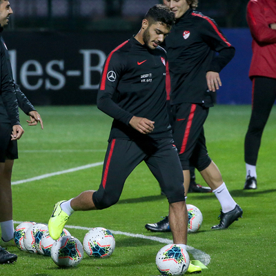 En değerli 10 futbolcu arasında 1 Türk