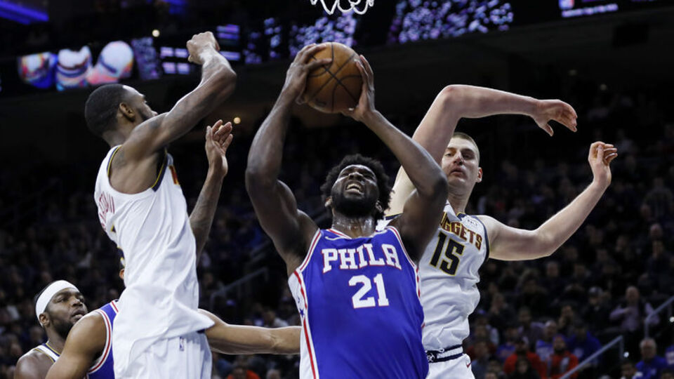 Philadelphia, sahasında kaybetmiyor