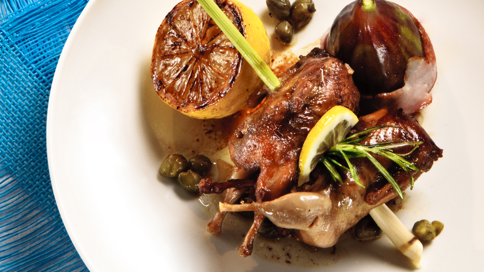 Bıldırcın dolması nasıl yapılır?