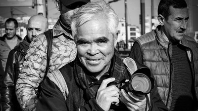 Efsane fotoğrafın öyküsü