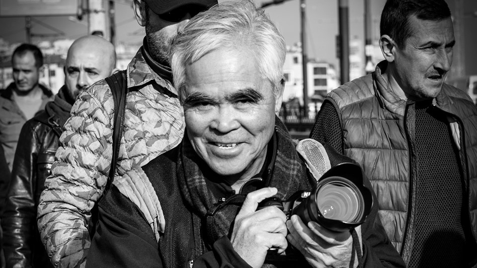 Efsane fotoğrafın öyküsü