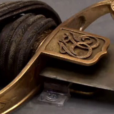 II. Abdülhamid'a ait! Hepsi altın...