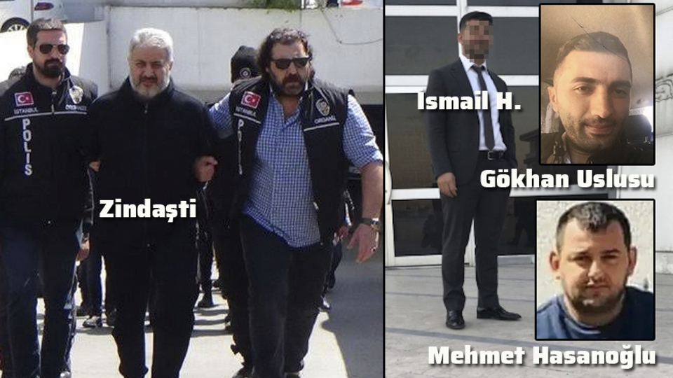 Çetelerin hesaplaşmasından o isim çıktı