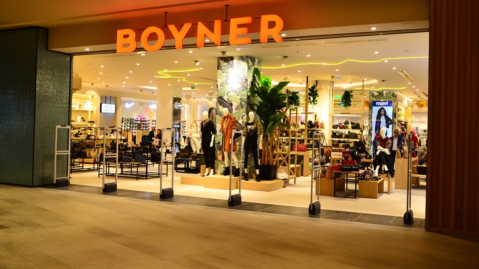 Boyner 2020'de 12 yeni mağaza açacak