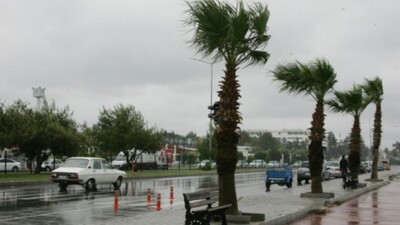 Antalya'da bugün okullar tatil mi?