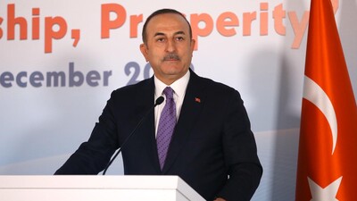 Çavuşoğlu'ndan ABD'ye İncirlik uyarısı